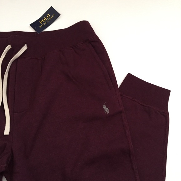 Polo Ralph Lauren Fleece Sweatpants - Picture 5 of 8